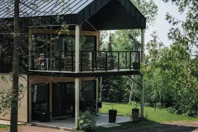 Image de Unic loft - Sapa - Massif et Mont-Ste-Anne