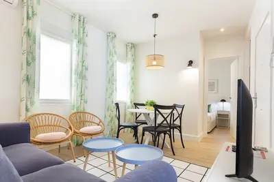 Image de Appartement Universidad Iv à Madrid