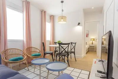 Image de Appartement Universidad Vi à Madrid