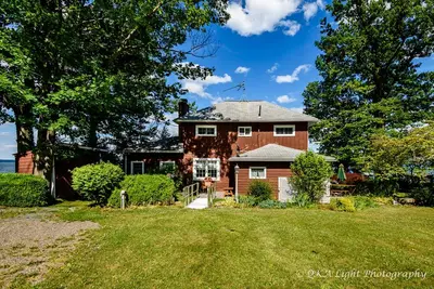 Image de Mary's lake house, enjoy the magic of the Finger Lakes.