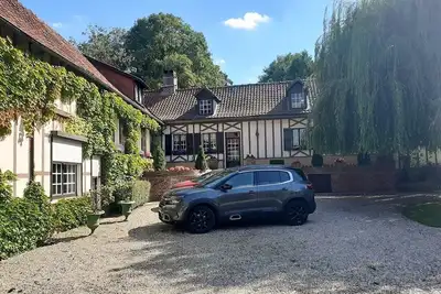 Image de Grand gite familial en baie de Somme