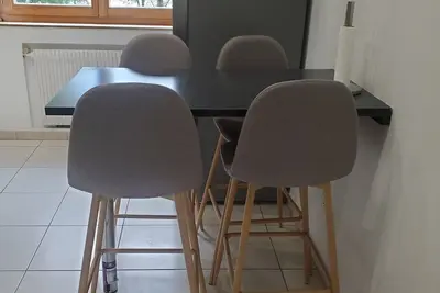 Image de appartement entièrement meublé  aux porte de Genève