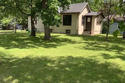 Image de Lake of the woods fishing and hockey