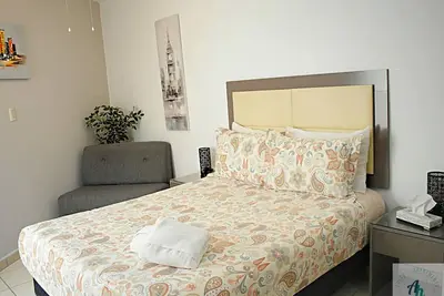 Image de \"A\" Central Private Apartment - ALEGRÍA Housing