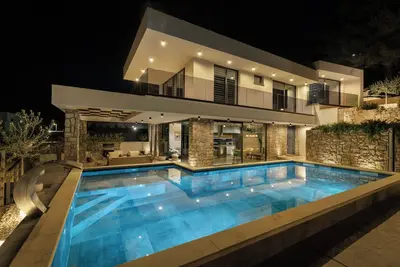 Image de Beautiful luxury villa 30min from Dubrovnik