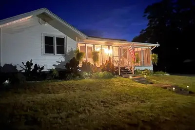 Image de The Jacks Fork Town House in Eminence