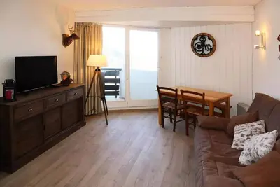 Image de Studio équipé pour 4 personnes au coeur de station