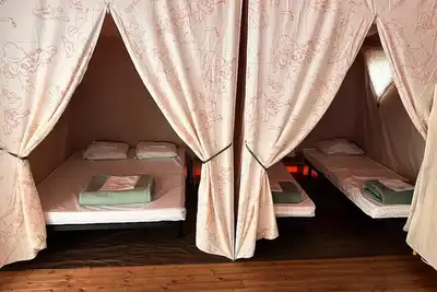 Image de Lodge avec Terrasse 4 personnes