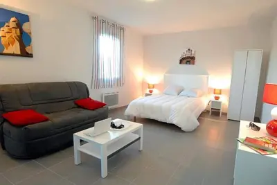 Image de Studio cosy à 1km du Centre-ville