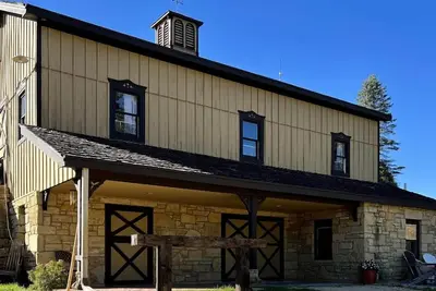 Image de The Limestone Lodge<br>A peaceful, rustic destination you won’t want to leave!