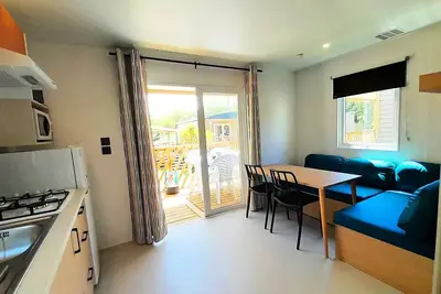 Image de Mobil home California Standard 3 pièces 4 personnes Climatisé