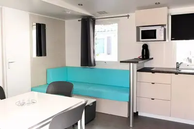 Image de Mobil home Texas Confort 4 pièces 6/8 personnes Climatisé