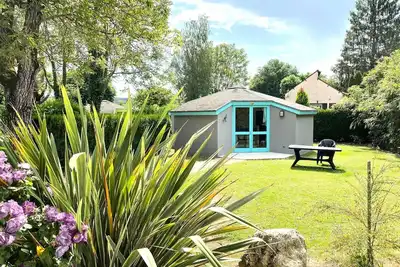Image de Cottage Grand Confort, 30 m2, Climatise + Tv 5 personnes