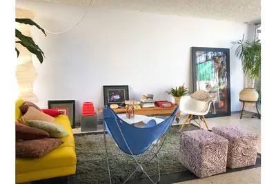 Image de Private designer dwelling, 1min away from the Park