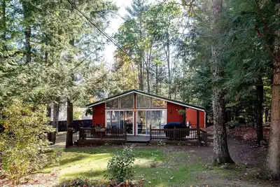 Image de Charming cottage for the perfect nature getaway