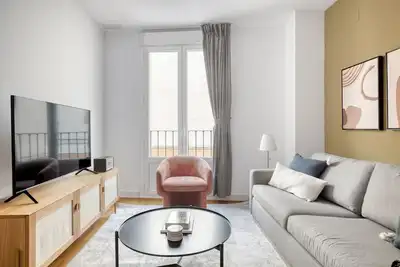 Image de Lavapiés 2br fully refurbished, near Atocha