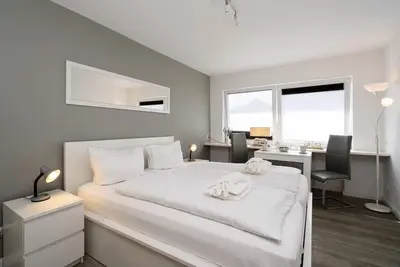 Image de Adrian 1 - Schönes Zentrales Apartment für 2 Personen, Wlan und Tv, Separate Küche