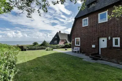 Image de Jan's Hüs - Beautiful thatched house for 6 pers. with sea view, garden, Wlan,