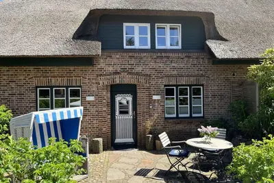 Image de Kiebitz - Beautiful 2-room apartment with terrace, parking space, Wlan. Pets