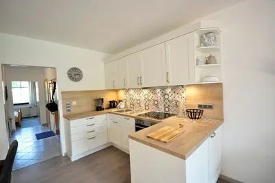 Image de Vacation apartment Warfstr. 3/2 - Wohnpark Werdum