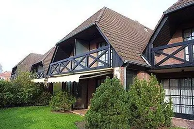 Image de Vacation apartment Warfstr. 5/3 - Wohnpark Werdum