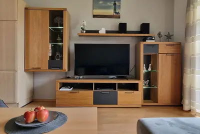 Image de Vacation apartment Legewarfen 4/4 - Wohnpark Werdum