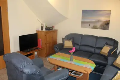 Image de Vacation apartment \"To Huus\" Am Haustierpark House 11 D - Am Haustierpark