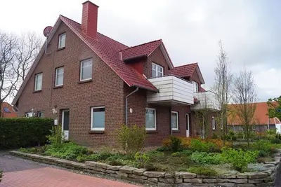 Image de Vacation apartment no. : 2 Fireplace - Haus Friesentraum