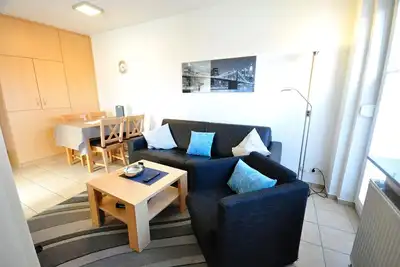 Image de Vacation apartment Spiekeroog Deichringstr. 10 Whg. 7 - House SĂĽdereck