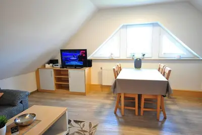 Image de Vacation apartment Baltrum Deichringstr. 10 Whg. 8 - Haus Südereck