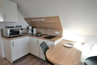 Image de Ferienwohnung James Cook Deichringstr. 8 Whg. 5 - Haus Seebär