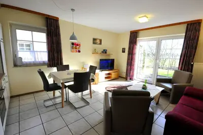 Image de Vacation apartment MĂĽhlenstrich 1a apartment 4 - Haus Sielblick