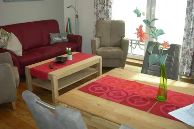 Image de Vacation apartment MĂĽhlenstrich 1b apartment 9 - Haus Sielblick