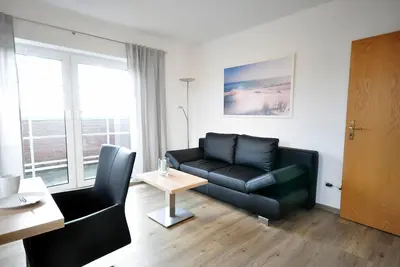 Image de Vacation apartment Mühlenstrich 1b apartment 7 - Haus Sielblick