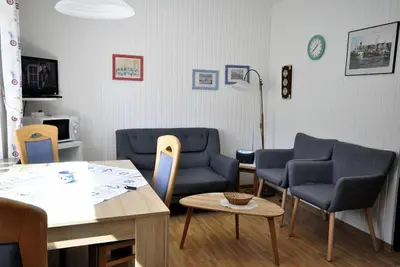 Image de Haus Falke Whg. 1 - Holiday apartment Haus Falke SĂĽderweg 2 Whg. 1