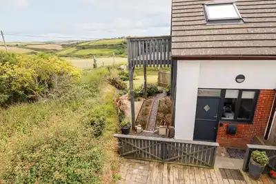 Image de Three Gables, family friendly, country holiday cottage in Porth