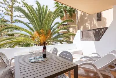Image de Belle maison de vacances près de la mer dans le sud de Tenerife
