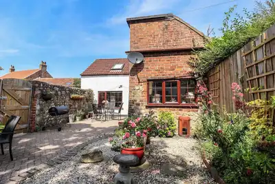 Image de Rhodale Cottage, pet friendly, character holiday cottage in Skipsea