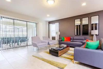 Image de Windsor At Westside Resort - 7 Bed 6 Baths Villa