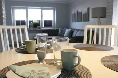 Ferienhaus für 4 Gäste mit 68m² in Büsum
