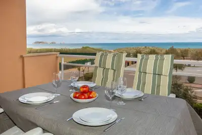 Image de Port Pals Sunrise & Sunset by Interhome