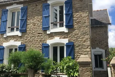 Image de Maison à 50 m de la plage de Toulhars