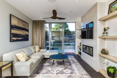 Image de Malthouse Lane City Apartment - Central Nelson Comfort with Stylish Design