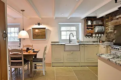 Image de Piggy Whidden - Gorgeous Cottage in St Agnes Near the Beach, dog friendly