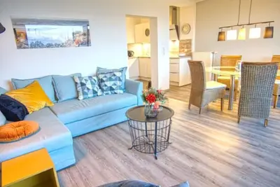 Image de Meer mit Blick, Dat Witte Hus - Meer mit Blick, 2-zi. -apartm. , 53 m²