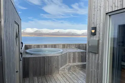 Image de Family Friendly Country House w/ Amazing View, Hot Tub, Sauna