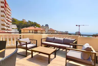 Image de Superbe Penthouse Proche Monaco Grande Terrace