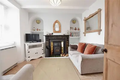 Image de Swallow's Nest - cosy miner's cottage in the heart of St Just, dog friendly