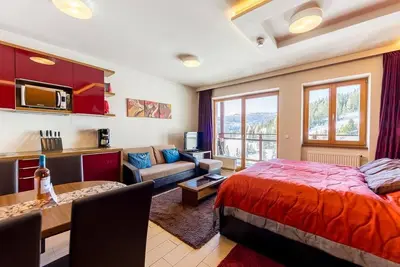 Appartement Studio - Sissi Park