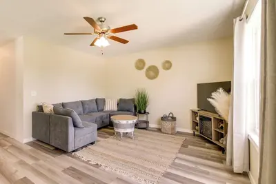 Image de Branson Home w/ Patio & Fire Pit: 7 Mi to Downtown